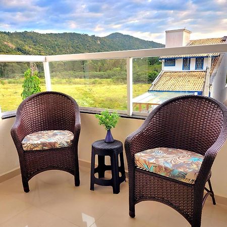 Apartamento Entre A Montanha E Do Mar Apartment Florianopolis Ngoại thất bức ảnh